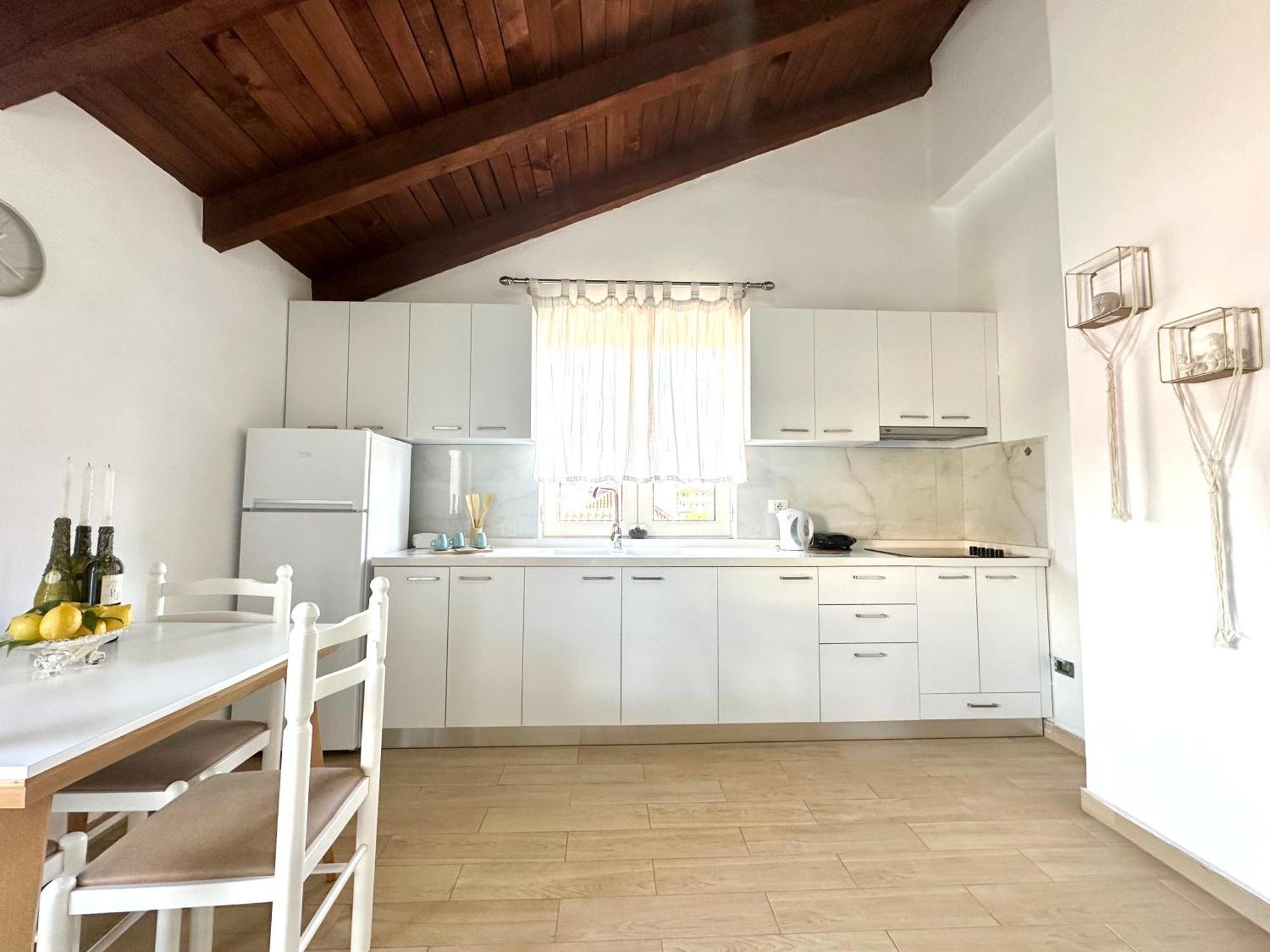 Js House Shkoder 2 Leilighet Eksteriør bilde